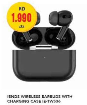 IENDS Wireless Earbuds with Charging Case IE-TWS36