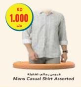 Mens Casual Shirt Assorted