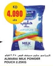 Almarai Milk Powder Pouch 2.25KG