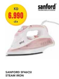 SANFORD SF46CSI STEAM IRON