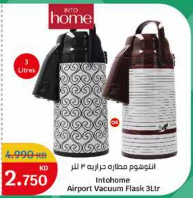 Intohome Airport Vacuum Flask 3Ltr