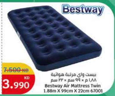 Bestway Air Mattress Twin