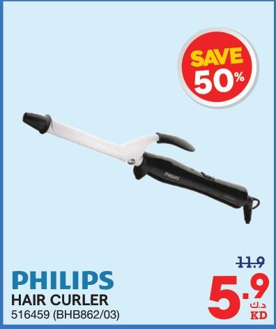 Philips Hair Curler