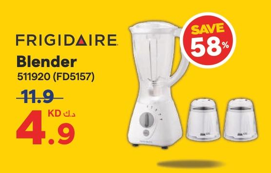 Frigidaire Blender FD5157