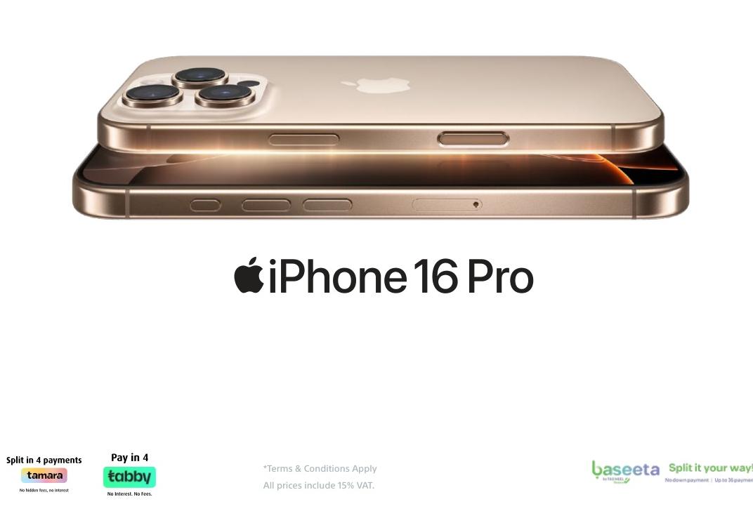 iPhone 16 Pro