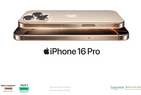 iPhone 16 Pro