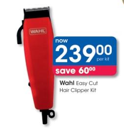 Wahl Easy Cut Hair Clipper Kit