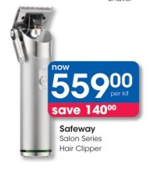 Safeway Salon Series Hair Clipper