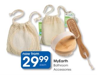 Clicks MyEarth Bathroom Accessories