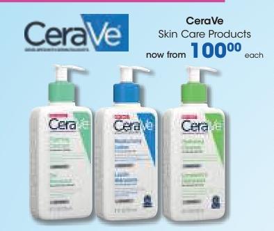 CeraVe Skin Care Products