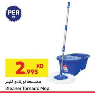 Kleaner Tornado Mop