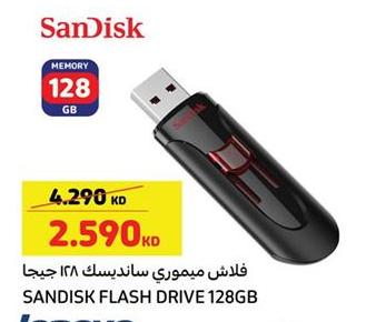 SanDisk Flash Drive 128 GB