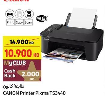 Canon Printer Pixma TS3440 