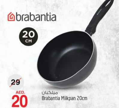 Brabantia Milkpan 20cm