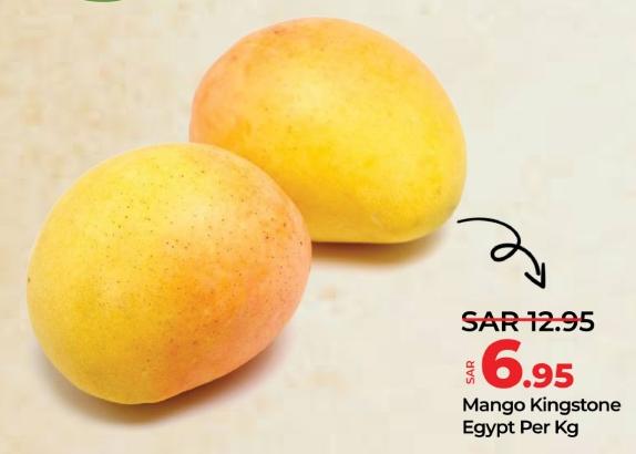 Mango Kingstone Egypt KG