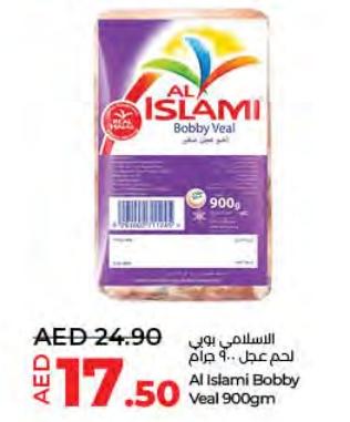 Al Islami Bobby Veal 900gm