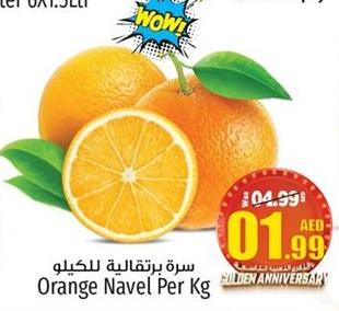 Orange Navel Per Kg