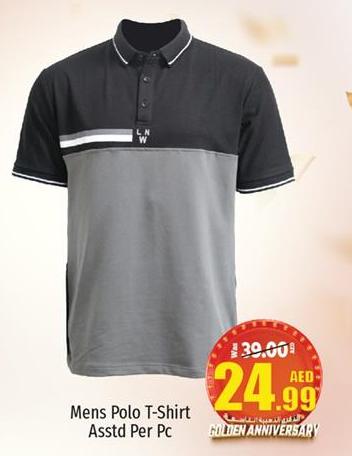 Mens Polo T-Shirt