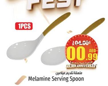 Melamine Serving Spoon