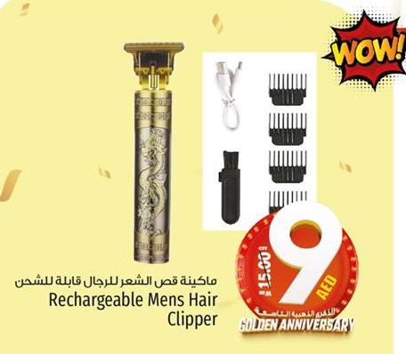 Rechargeable Mens Hair  Clipper