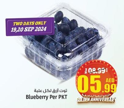 Blueberry Per PKT