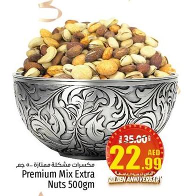 Premium Mix Extra Nuts 500gm