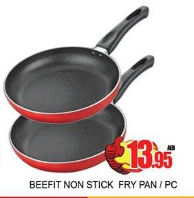 BEEFIT NON STICK FRY PAN