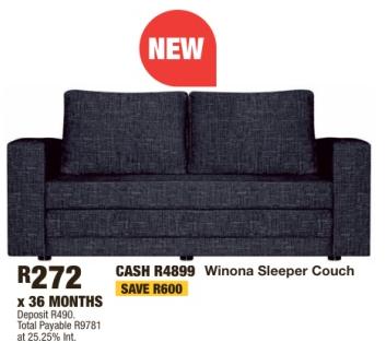 Winona Sleeper Couch