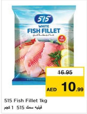 White Fish Fillet