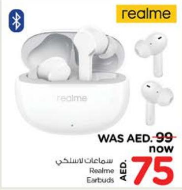 Realme Earbuds