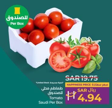 Tomato Per Box 