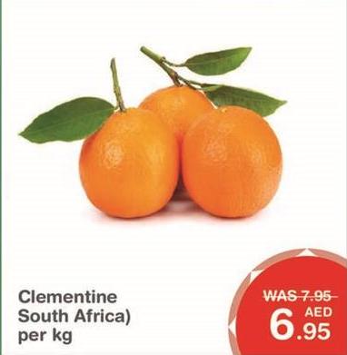 Clementine (South Africa) per kg