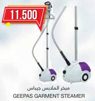 Geepas Garment Steamer