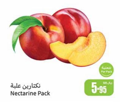 Nectarine Pack