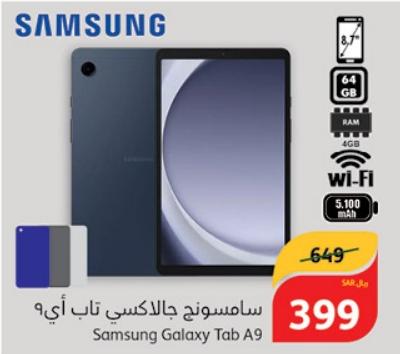 Samsung Galaxy Tab A9 64gb