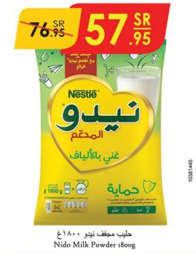 Nido Milk Powder 1800g