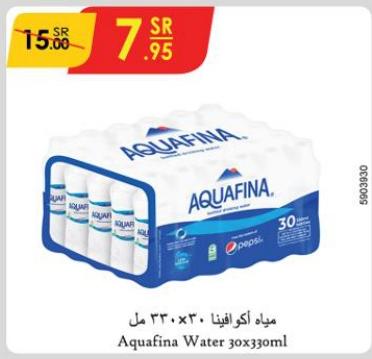 Aquafina Water 30x330ml