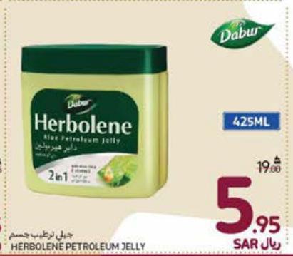 Dabur Herbolene Petroleum Jelly 425 ml