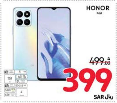 HONOR X6A 128gb