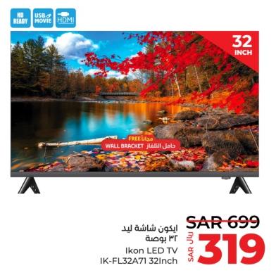 Ikon LED TV 32 inch