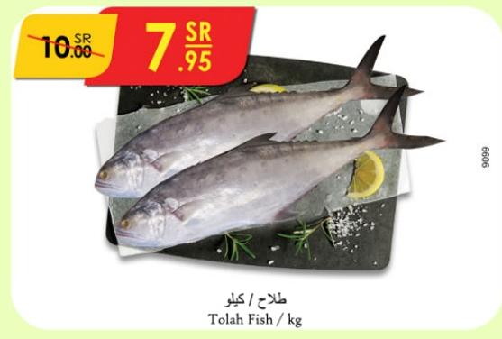 Tolah Fish / kg