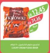 Luxury Cream Fudge 800g