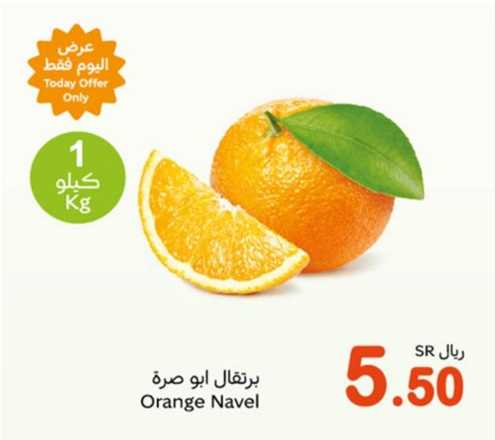 Orange Navel 1kg