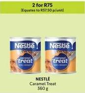 Nestlé Caramel Treat 360g 