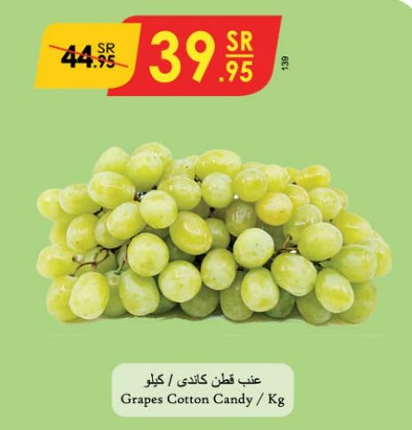 Grapes Cotton Candy /Kg