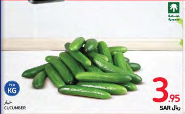 Cucumber KG