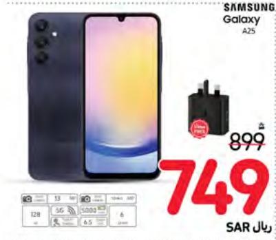 Samsung Galaxy A25