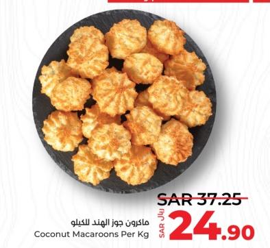 Coconut Macaroons Per Kg