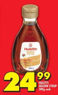 Huletts Golden Syrup 300g