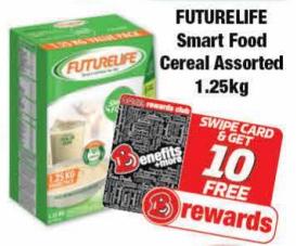 FUTURELIFE Smart Food Cereal Assorted 1.25kg